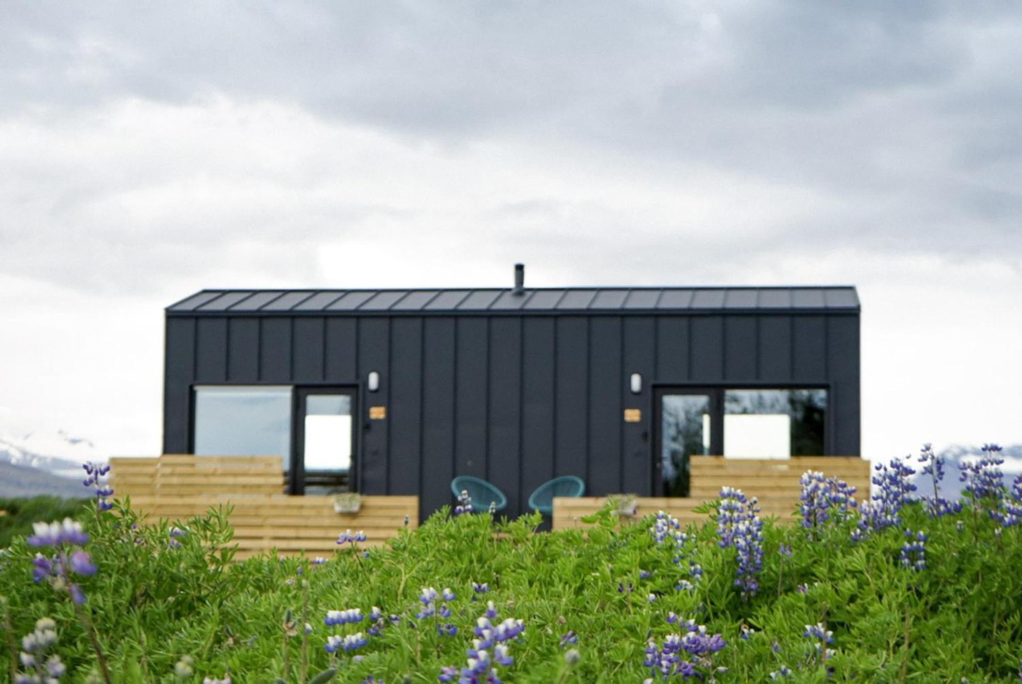 Hh Gisting/Guesthouse Holmur Экстерьер фото