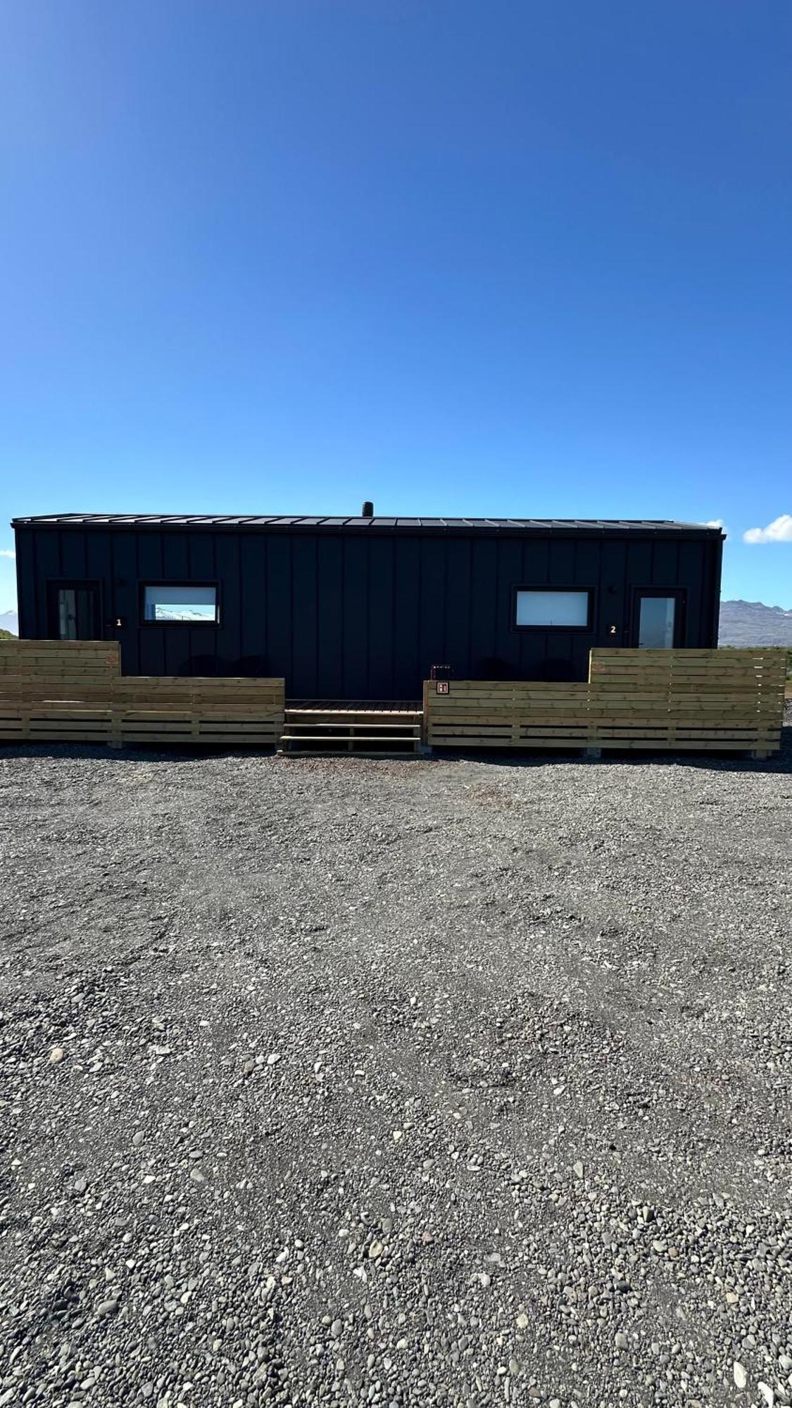 Hh Gisting/Guesthouse Holmur Экстерьер фото